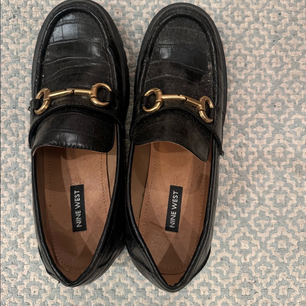 Nine West Allmy Loafers - Picture 3 of 4